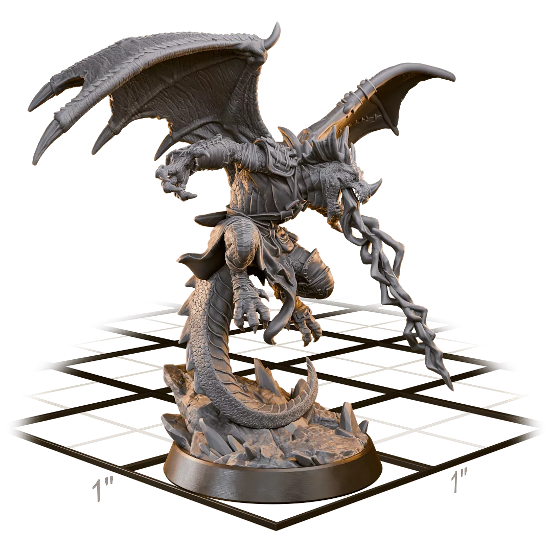 Voltaris, the Blue Bolt - Draconic Storm-Soul - Image 2