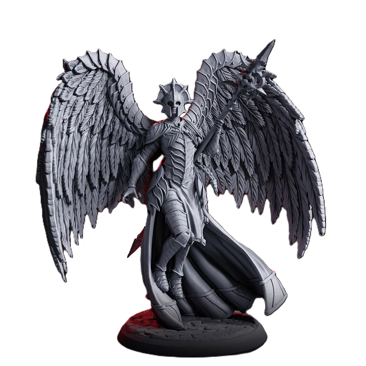 Divine Sentinel – Solar Celestial - Image 2