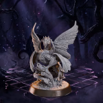 Zephyrin Verdantwing - Ancient Fairy Dragon