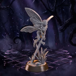 Fey Warrior - Pixie