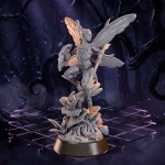 Caelia Thornshield - Pixie Guard