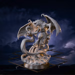 Krixos the Smoke-Weaver - Draconic Sorcerer