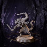 Vex Shadow-Scale - Kobold Rogue