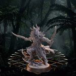 Ronin Silkhair - Eladrin Rogue