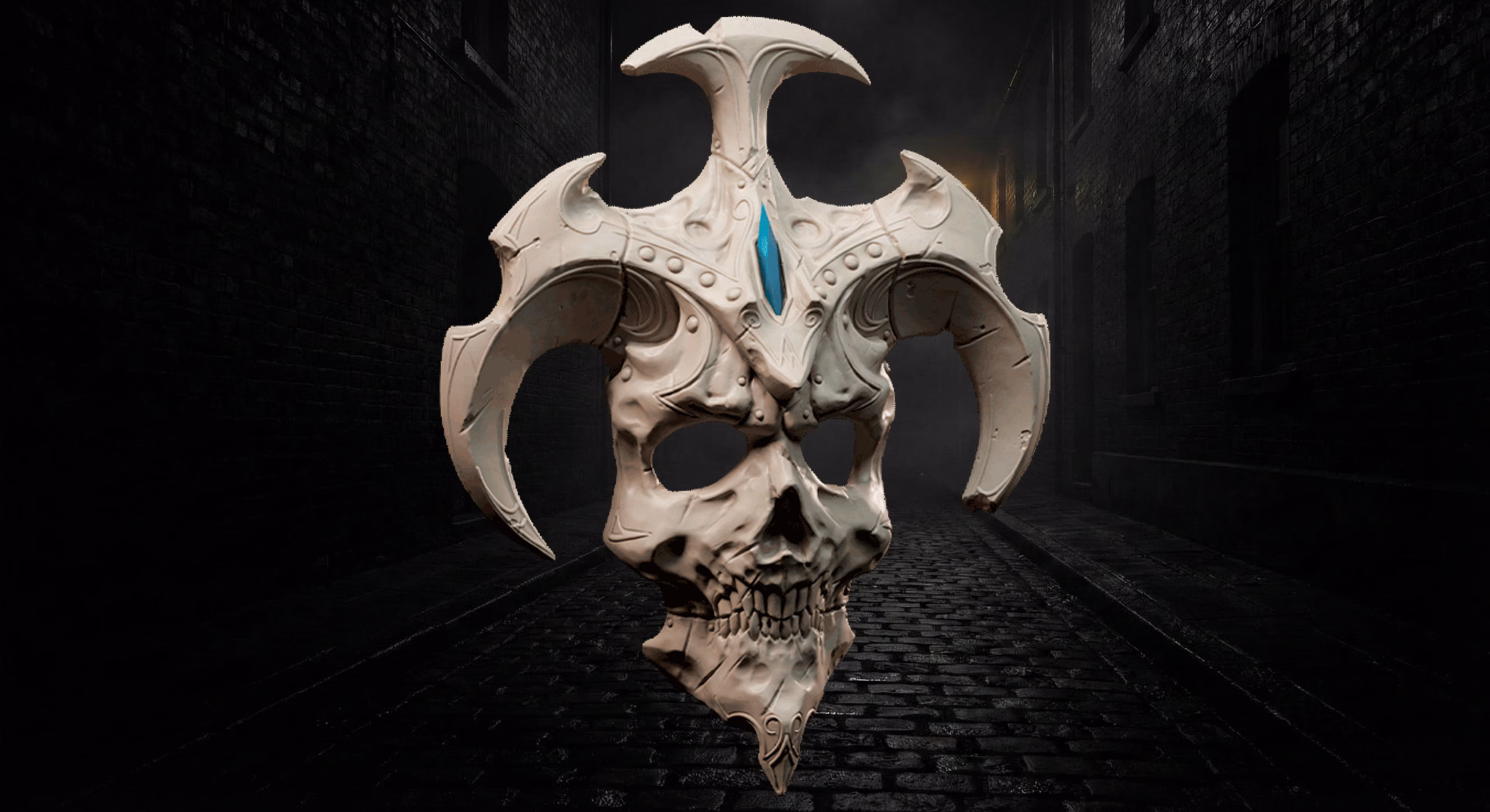 Breathweed - Life Size Prop