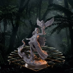 Kinnia Embersong – Firbolg Circle of Wildfire Druid