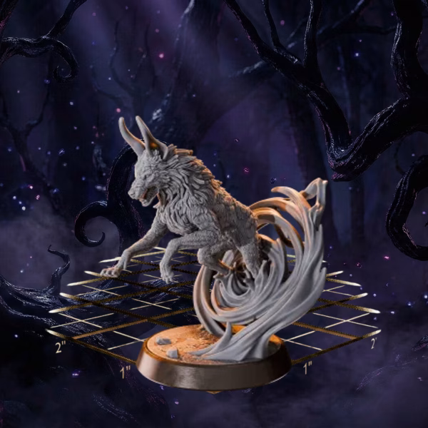 Phase Hound — Monstrosity