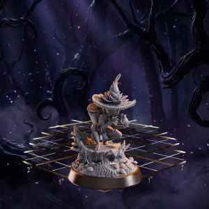 Albretch Greenglow - Small Folk Alchemist