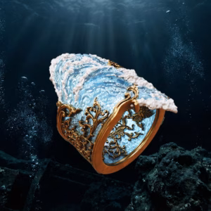 Ring of Tides Rare Wondrous Item - Life Size Prop