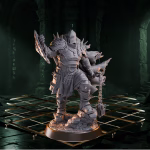 Sir Barry Lyrusty - Living Armor