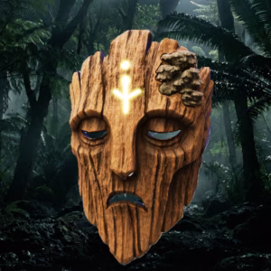 Mask of Sorrows - Life Size Prop