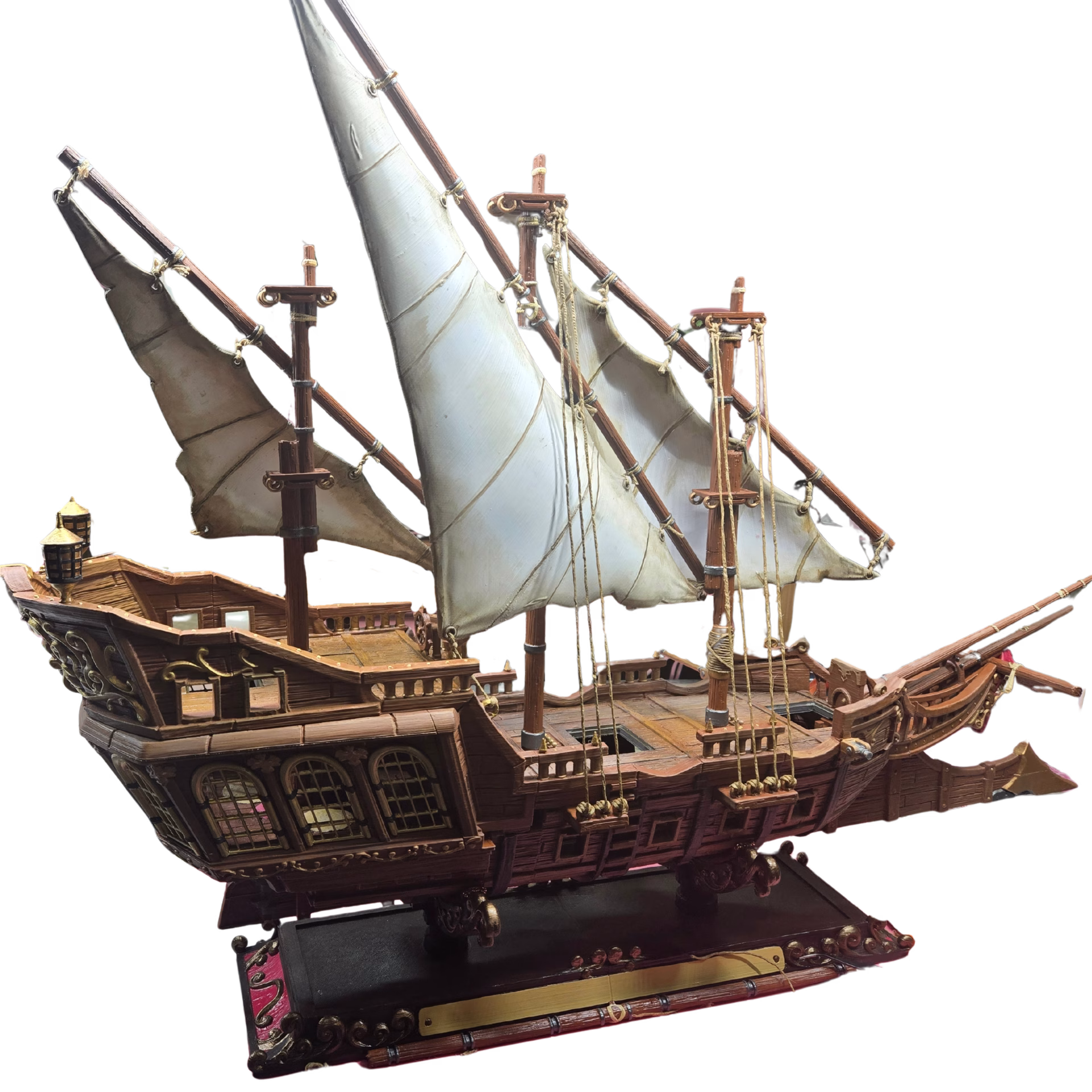 The Shadow — Privateer Frigate Ship - Image 5