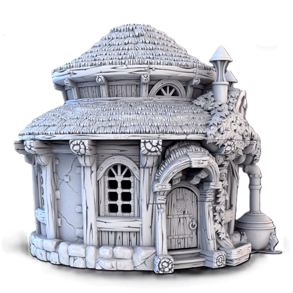 Bubble, Bubble Alchemist Shop - Duskwall Town
