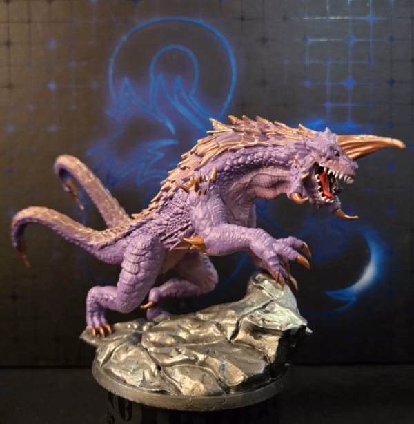 Cave Drake