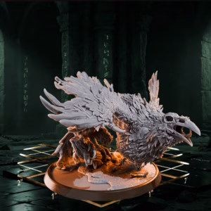 Harbinger of the Grave - Undead Legions Beast