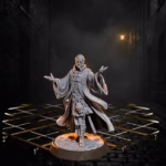 Abbot Malachi - Keeper of the Archive