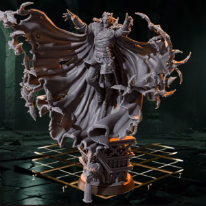 Vampire Lord of the Swarm - Undead Legions