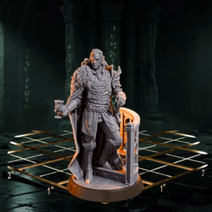 Aristocratic Vampire Lord - Undead Legions