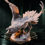 Corvus, the Harbinger - Beasts