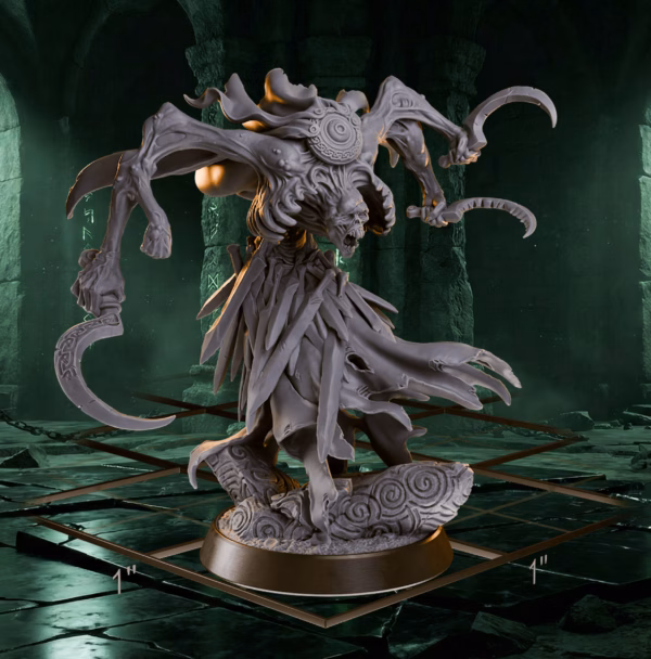 Battlefield Specter — Undead Legions