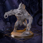 Underdark Hunter - Fomorian Giant