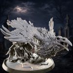 Harbinger of the Grave - Undead Legions Beast