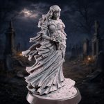 Mhoria Bleddam — The Mourning Bride