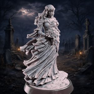 Mhoria Bleddam — The Mourning Bride