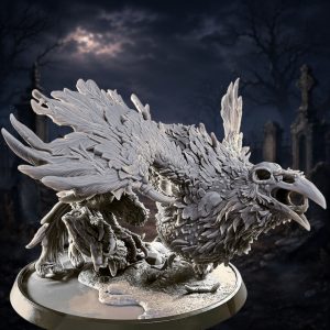 Harbinger of the Grave - Undead Legions Beast