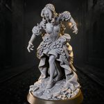 Countess Valeraine, the Sanguine Bride - Undead Legions