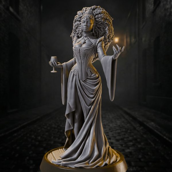 Victoria Lamper — Vampire Noblewoman