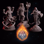 The Adventurer’s First Roll