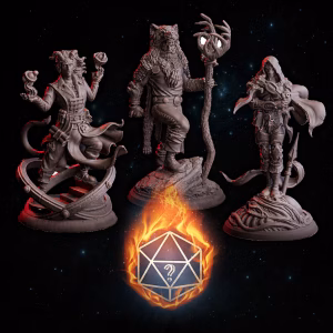 The Adventurer’s First Roll