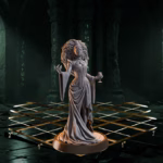 Vampire Noble Lady - Undead Legions