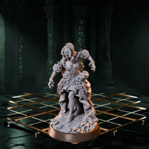 Countess Valeraine, the Sanguine Bride - Undead Legions