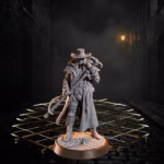 Mordecai, the Night-Stalker - Human Ranger