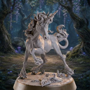 Baby Unicorn - Fey Encounters