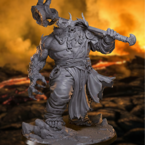 The Evil Eye — Giant Balor Fiend