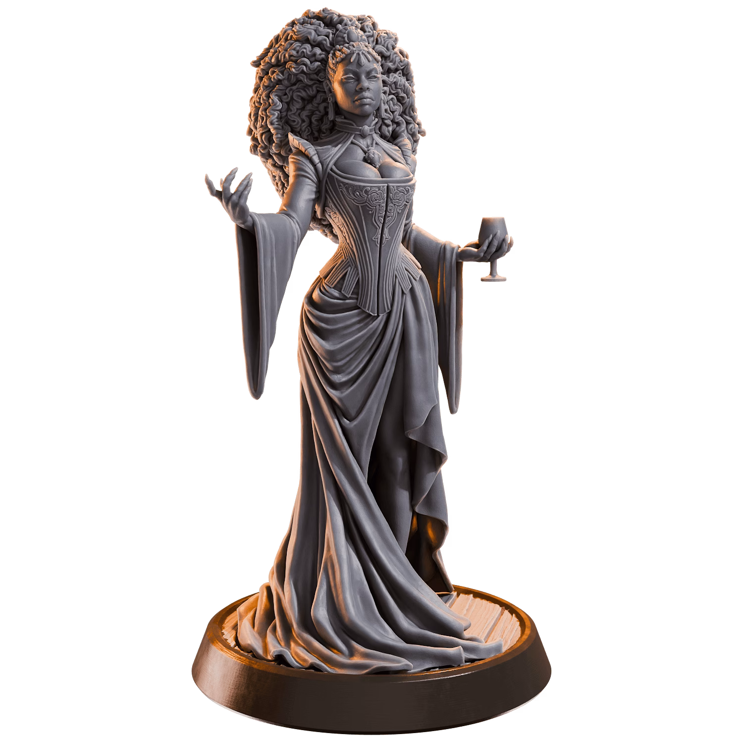 Vampire Noble Lady - Undead Legions - Image 2