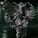 Vampire Lord of the Swarm - Undead Legions