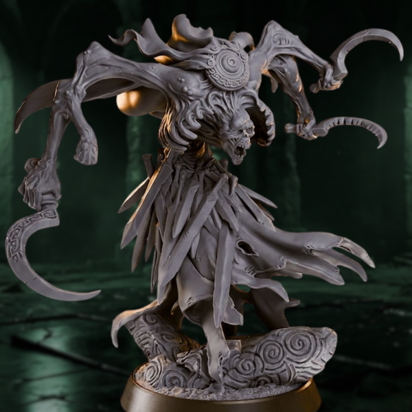Battlefield Specter — Undead Legions