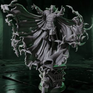 Vampire Lord of the Swarm - Undead Legions