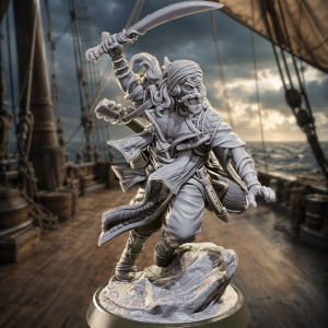 Silas the Swift — Scimitar Bard
