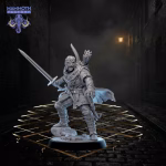 Kaelen the Quick-Blade – Cutthroat Bandit