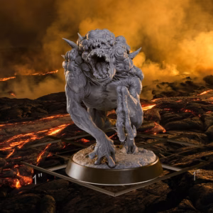 Charger - Fomorian Giant