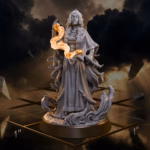 Brigid, Goddess of the Hearth - Human Cleric