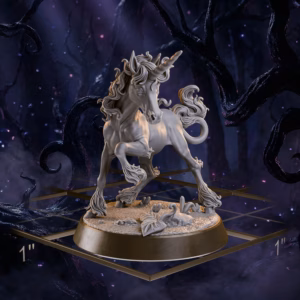 Baby Unicorn - Fey Encounters