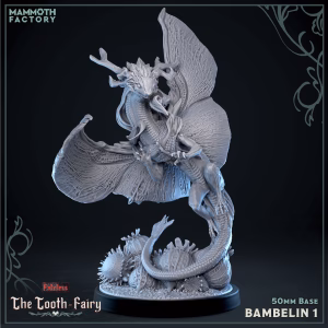 Krysos the Ivory-Splicer – Bambelin