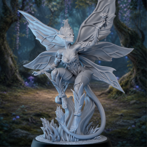 Kallie the Briar-Gift — Flower Sprite