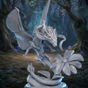 Nyxandra the Coiling Terror – Bambelin
